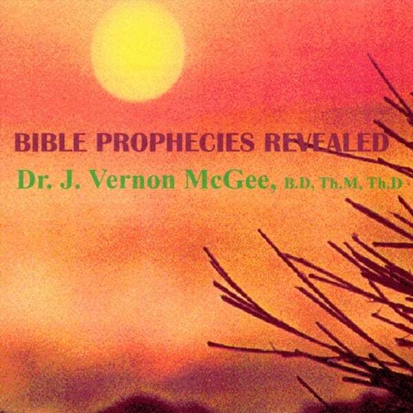Cover art for Bible Prophecies Revealed